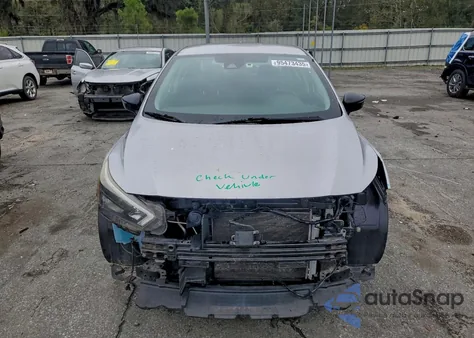 2020 Nissan Versa Sr z USA, uszkodzony, nr VIN 3N1CN8FV8LL831529